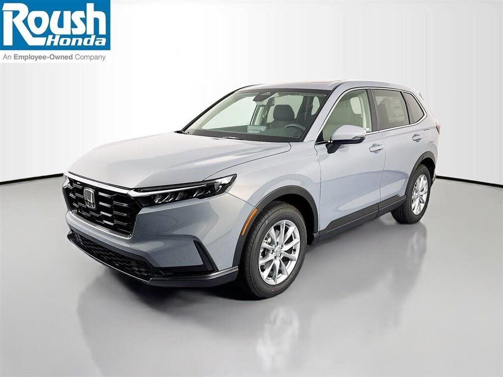 2026 Honda CR-V EX AWD