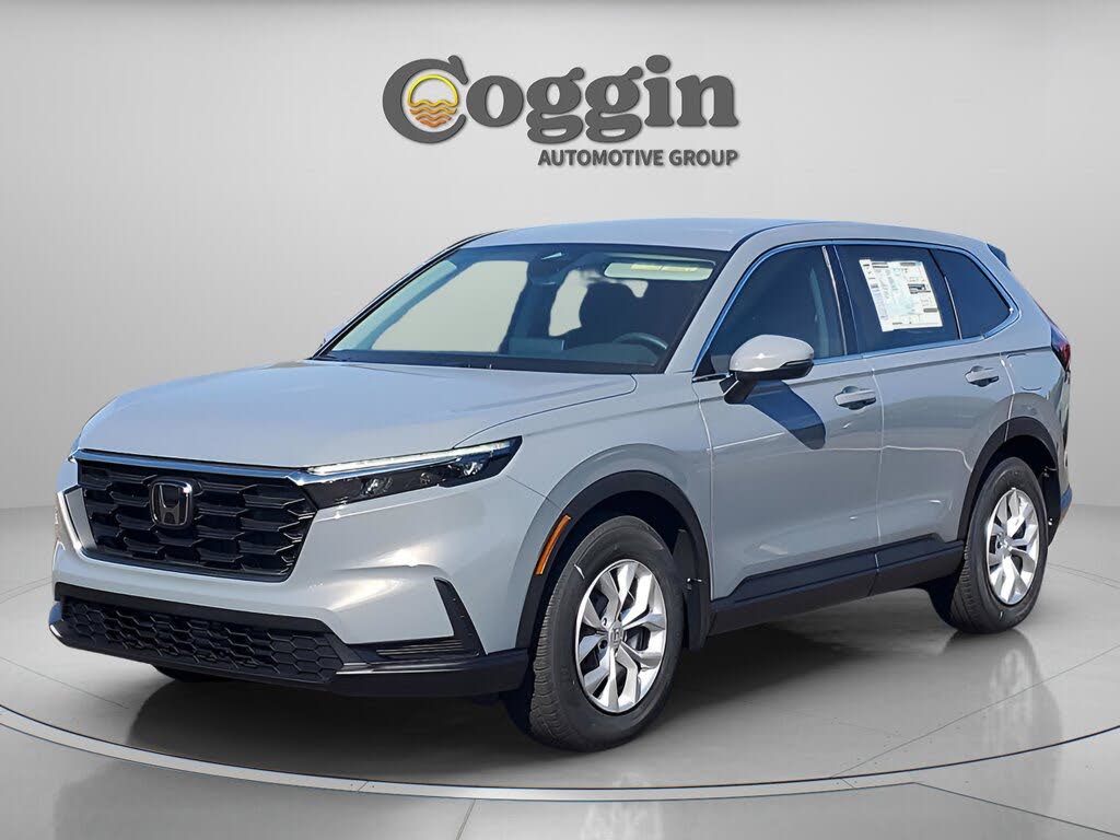 2026 Honda CR-V LX AWD