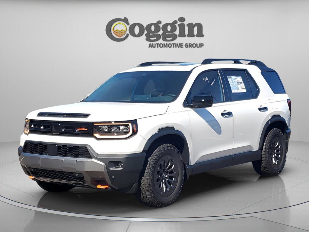 2026 Honda Passport TrailSport AWD