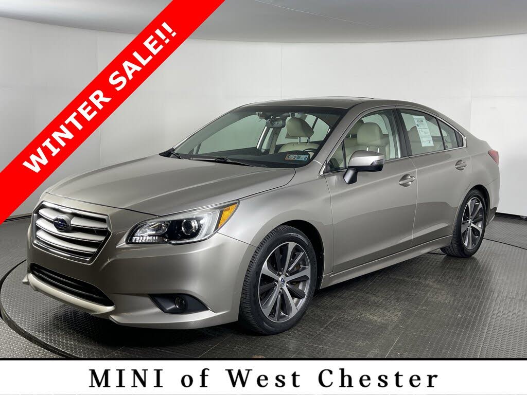2015 Subaru Legacy 3.6R Limited AWD
