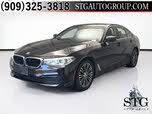BMW 5 Series 530i Sedan RWD