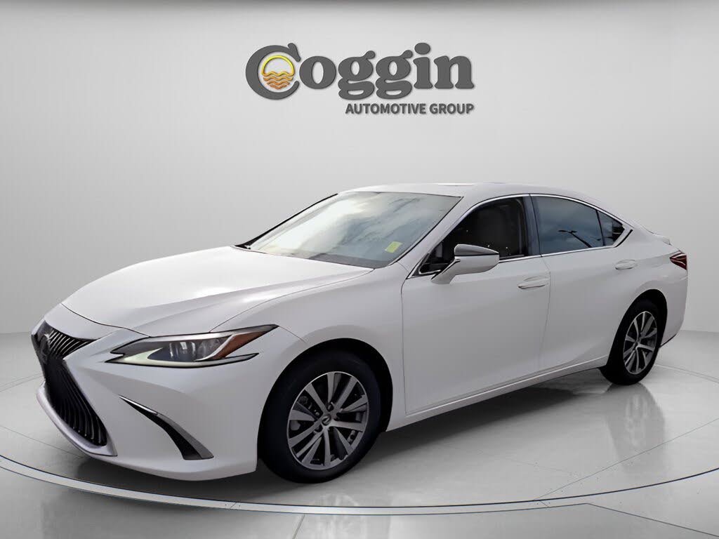 2019 Lexus ES 350 FWD