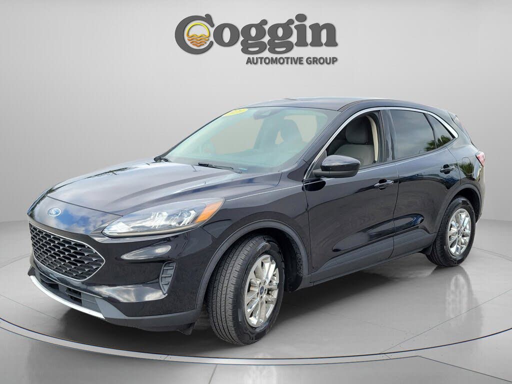 2020 Ford Escape SE FWD