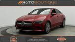 Mercedes-Benz CLA 250 FWD