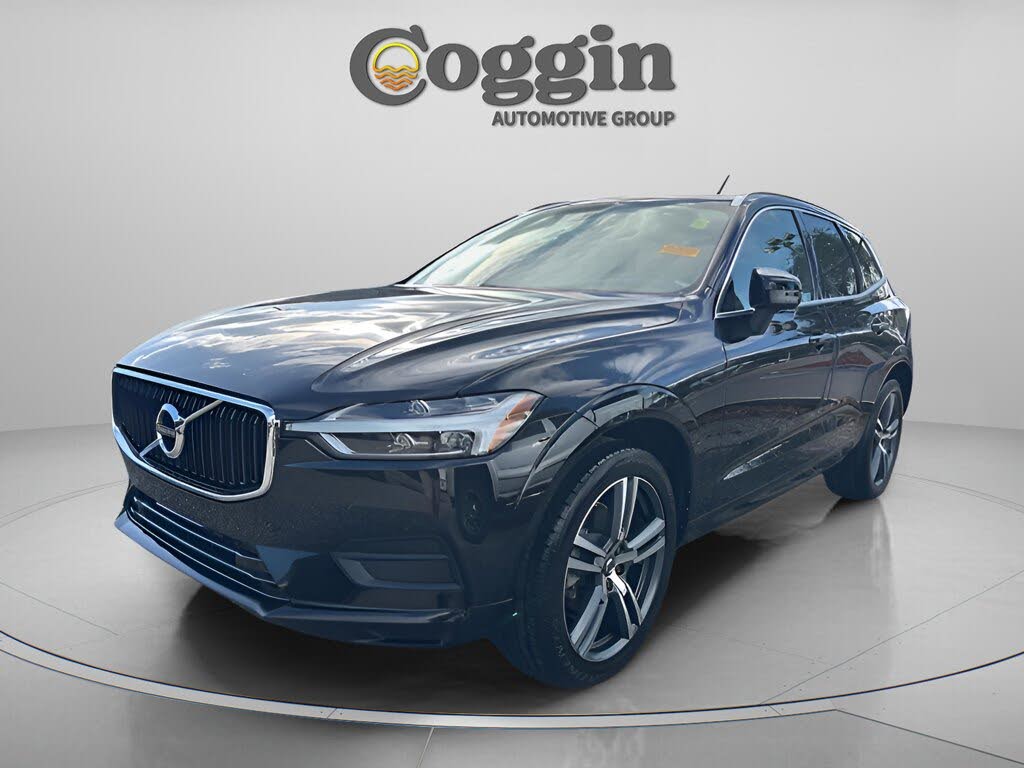 2020 Volvo XC60 T5 Momentum