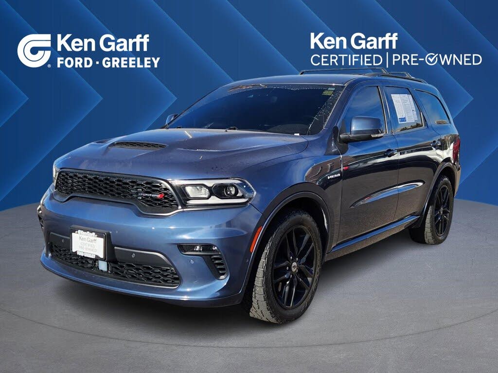 2021 Dodge Durango R/T RWD