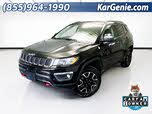 Jeep Compass Trailhawk 4WD