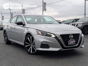 Nissan Altima 2.5 SR FWD