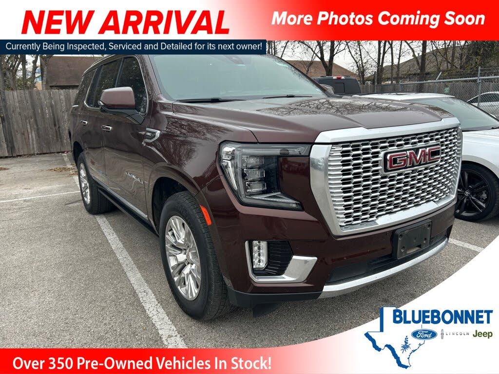 2022 GMC Yukon Denali 4WD
