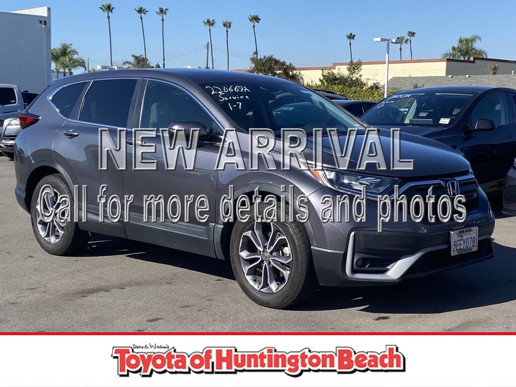 2022 Honda CR-V EX FWD