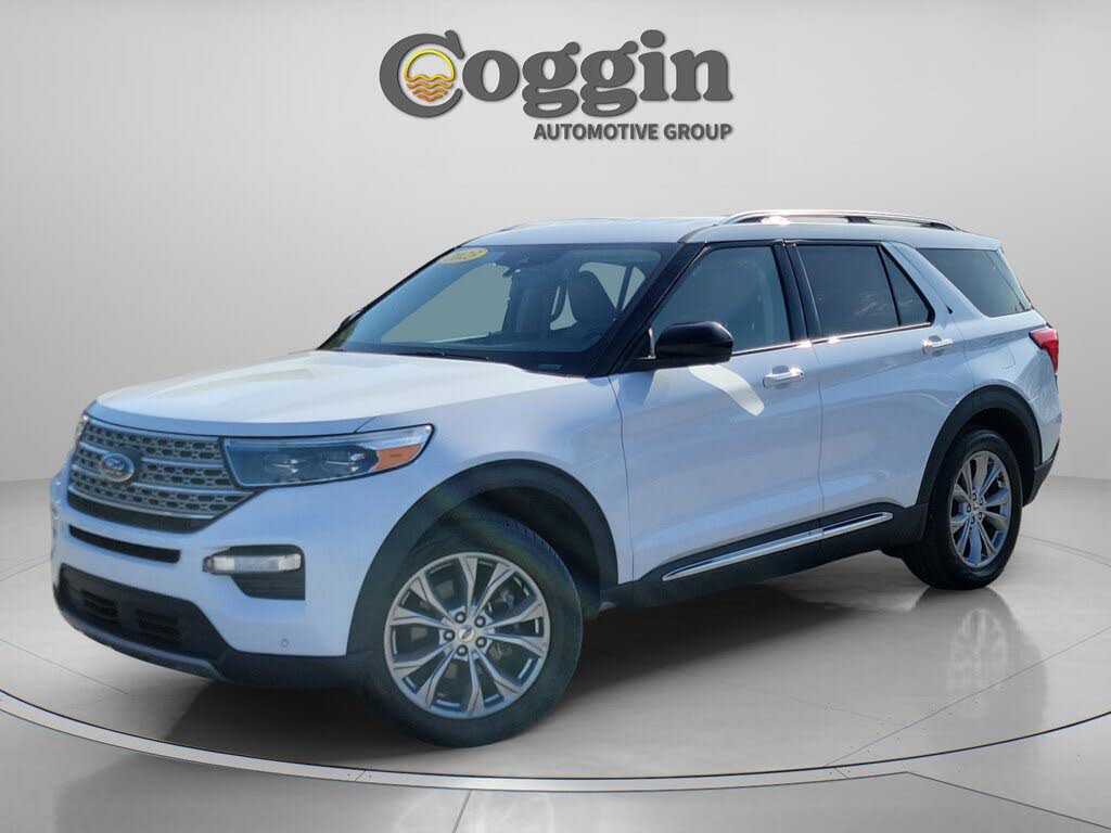 2023 Ford Explorer Limited RWD