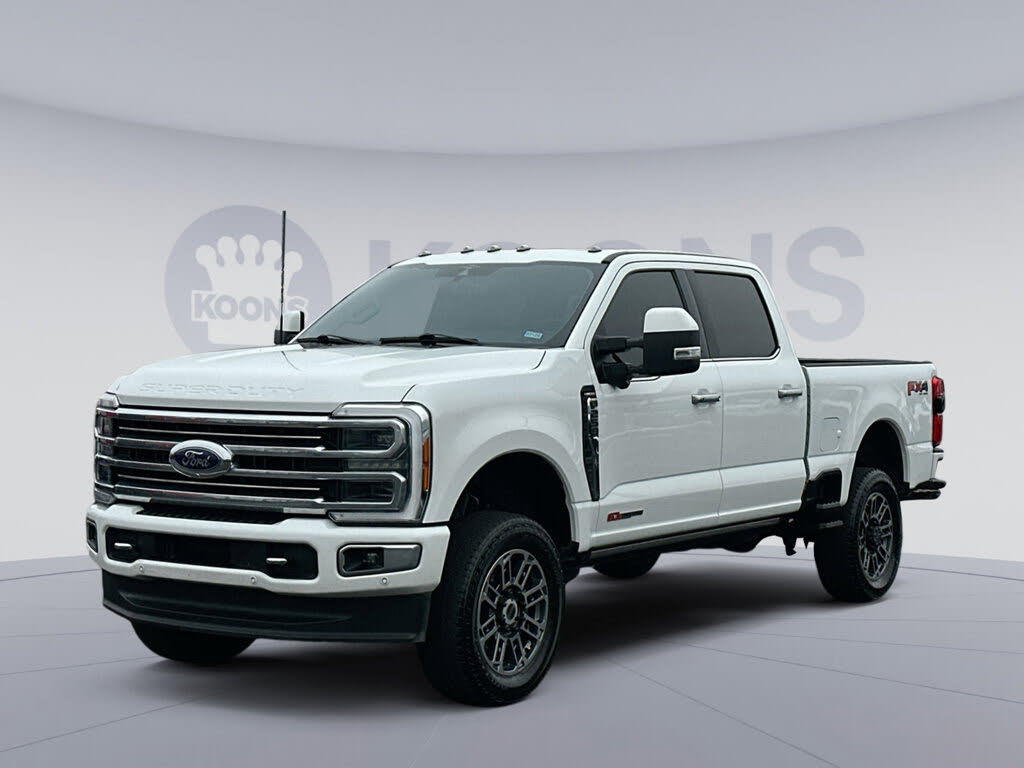 2023 Ford F-250 Super Duty Limited Crew Cab 4WD