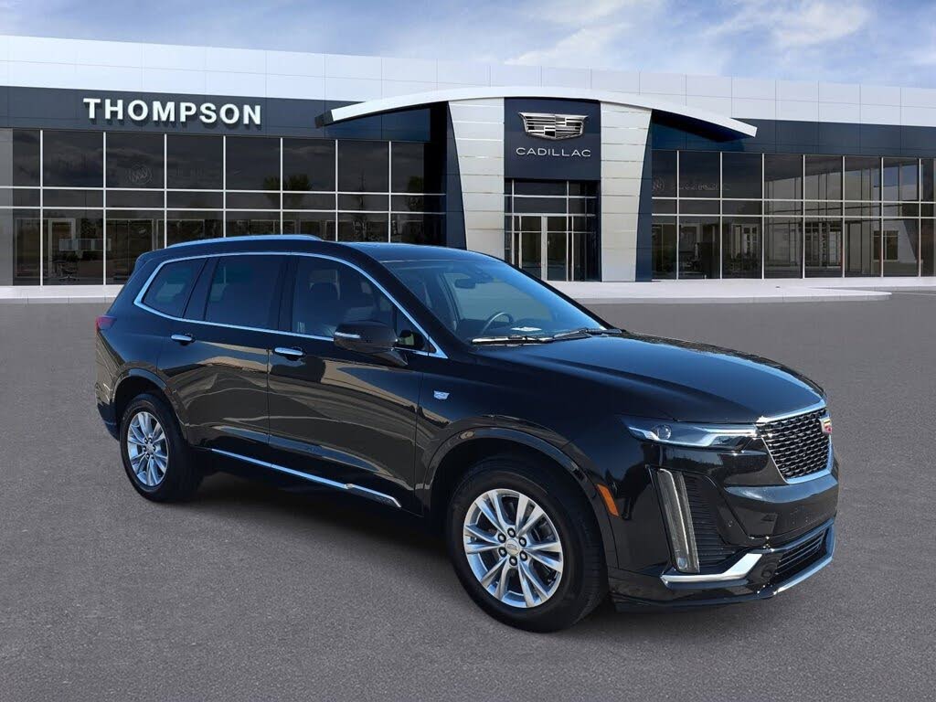 2024 Cadillac XT6 Luxury FWD
