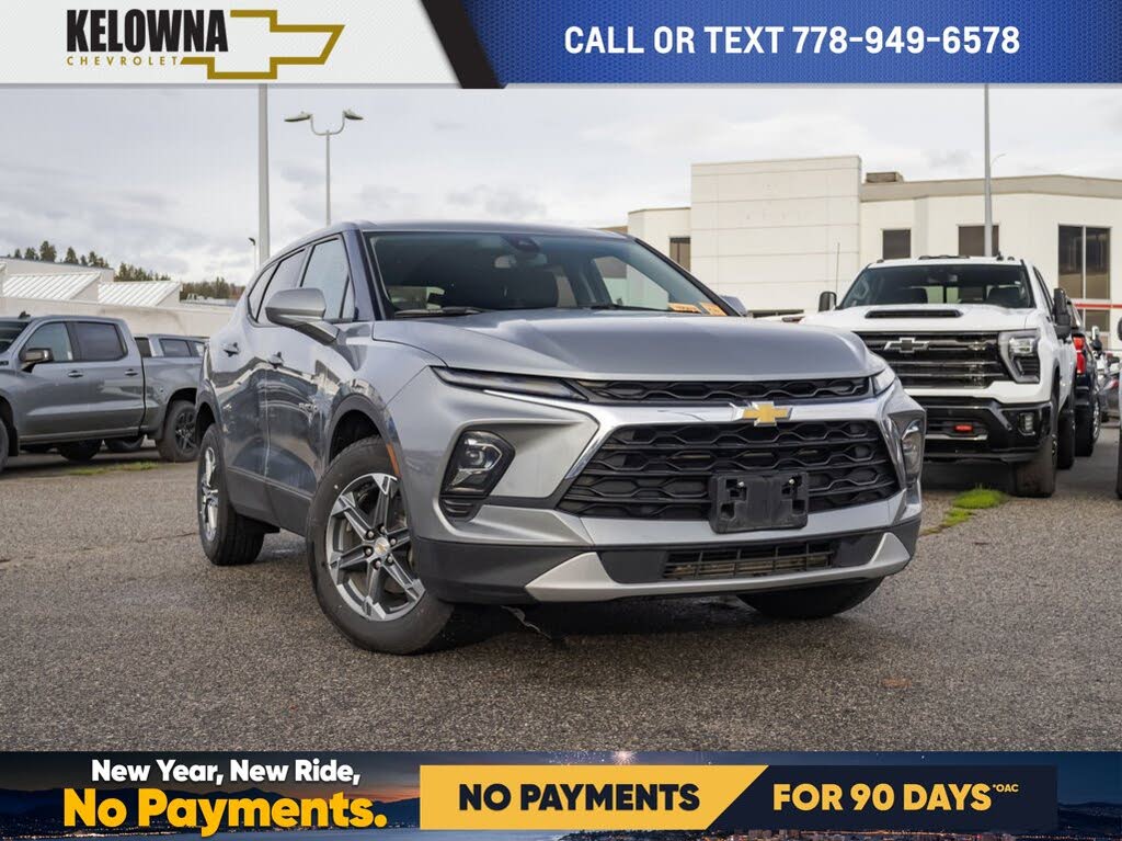2024 Chevrolet Blazer 2LT AWD