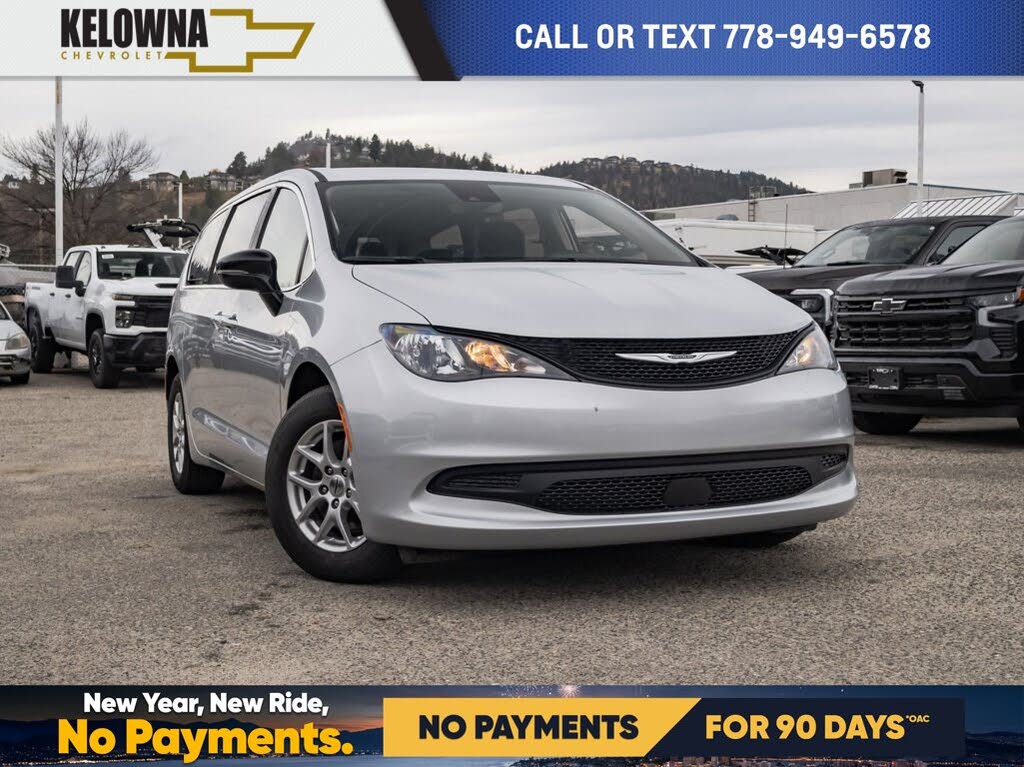 Chrysler Grand Caravan SXT FWD 2024