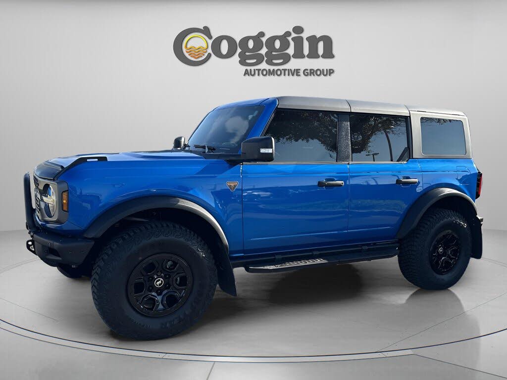 2024 Ford Bronco Badlands 4-Door 4WD