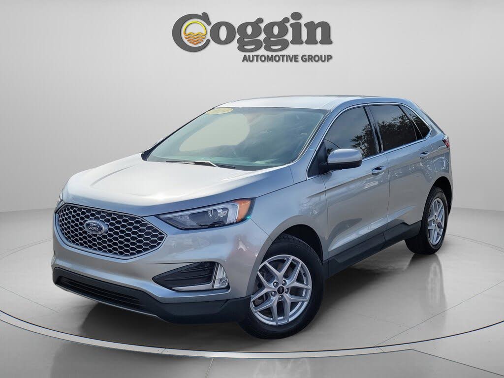 2024 Ford Edge SEL AWD