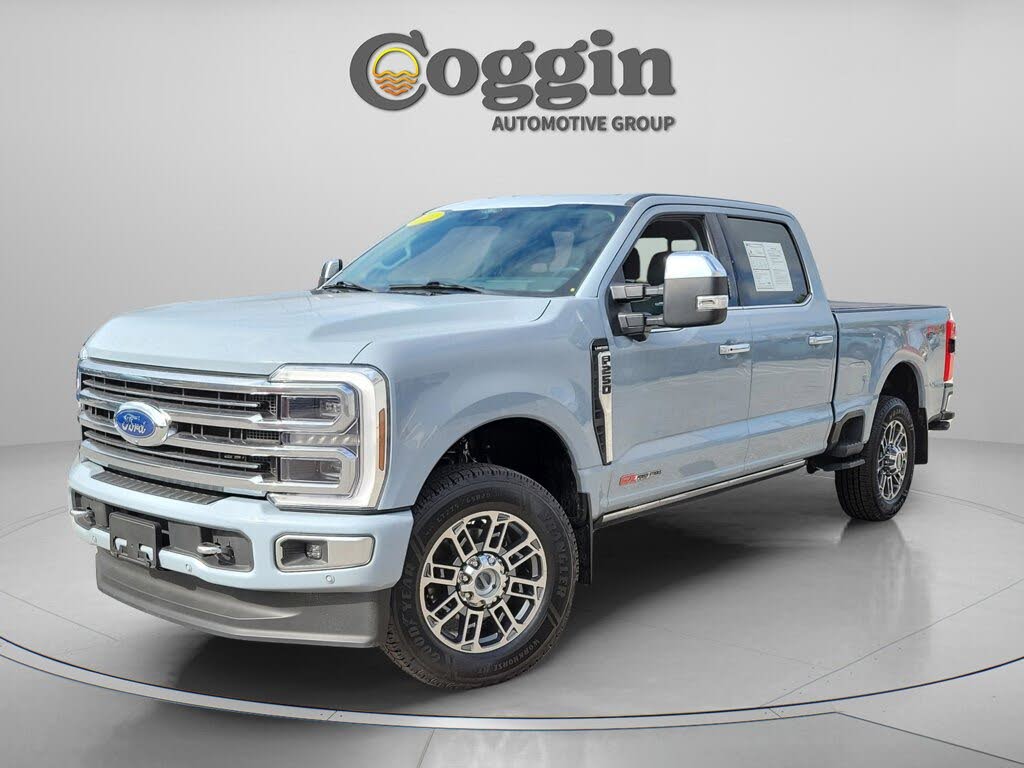 2024 Ford F-250 Super Duty Limited Crew Cab 4WD