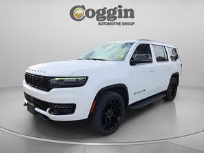 Jeep Wagoneer Series II 4WD