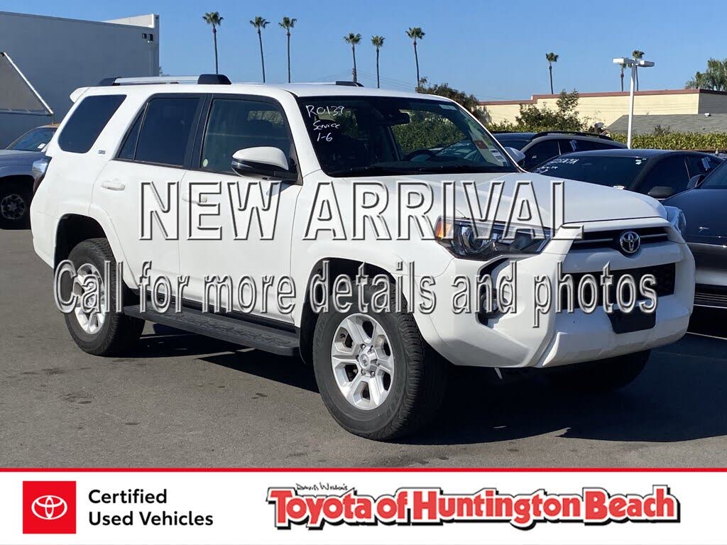 2024 Toyota 4Runner SR5 Premium 4WD