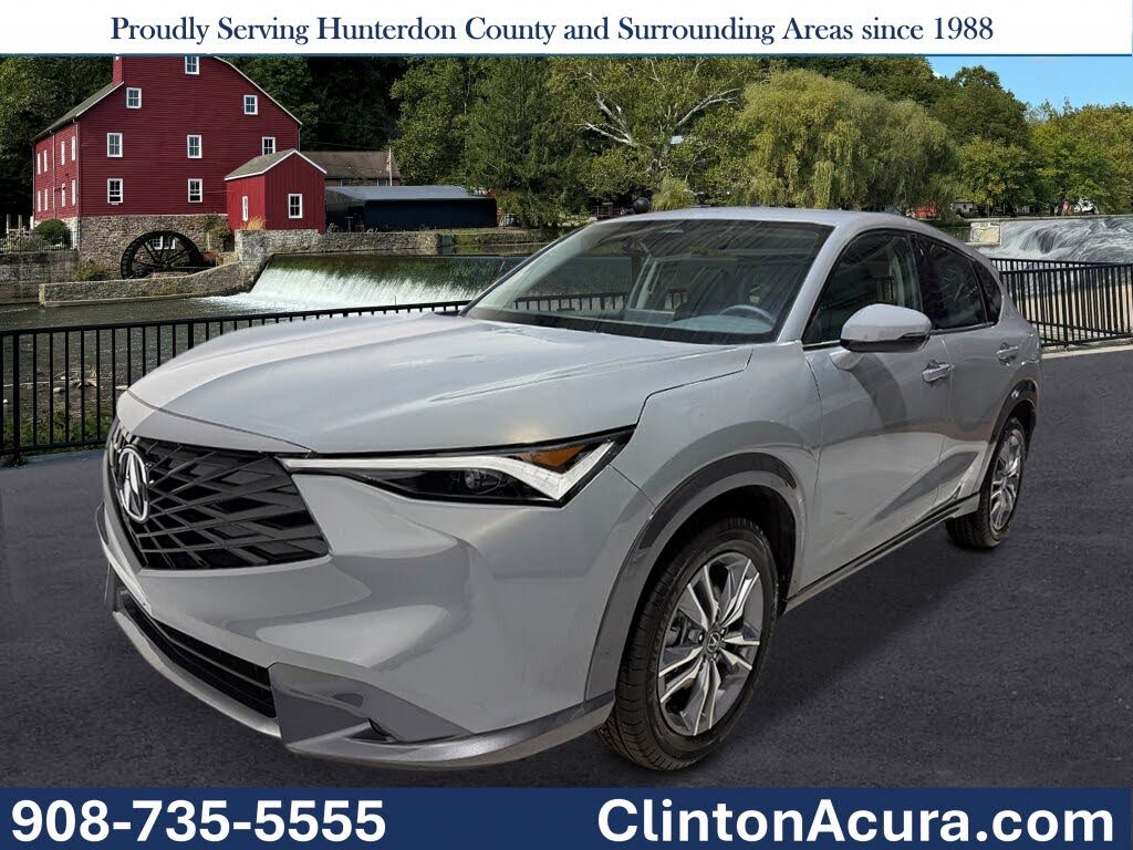 2025 Acura ADX SH-AWD