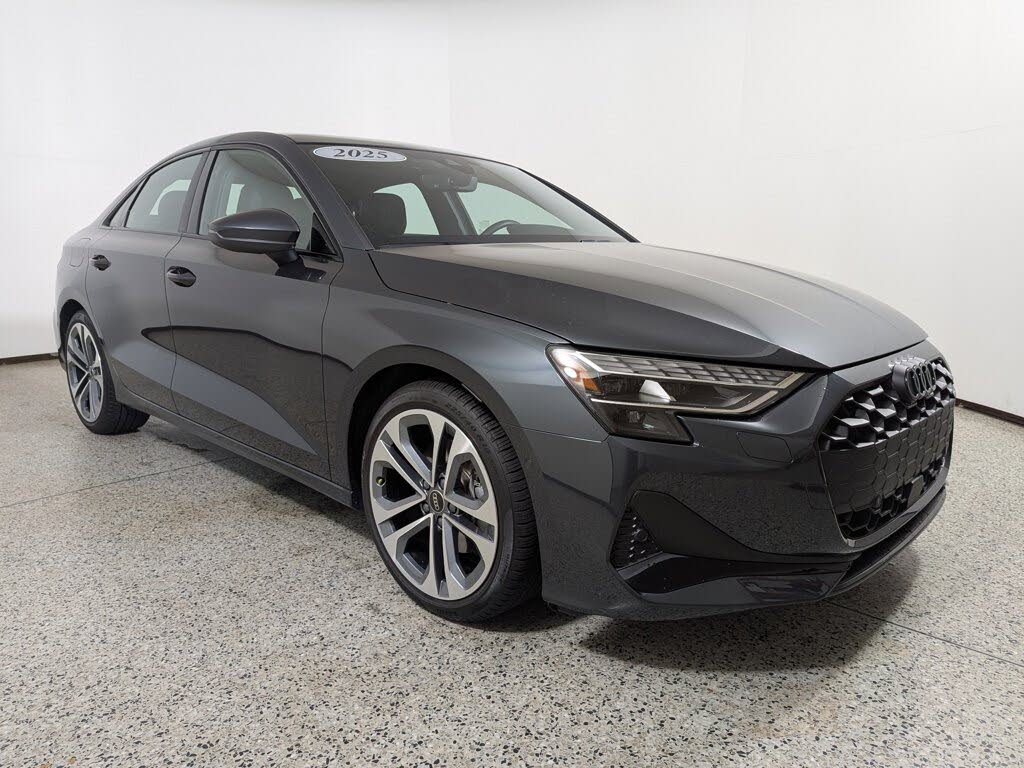 2025 Audi A3 quattro Premium Plus 40 TFSI