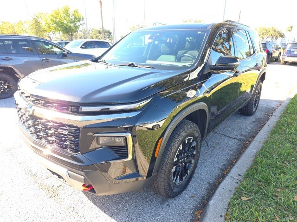 2025 Chevrolet Traverse Z71 AWD