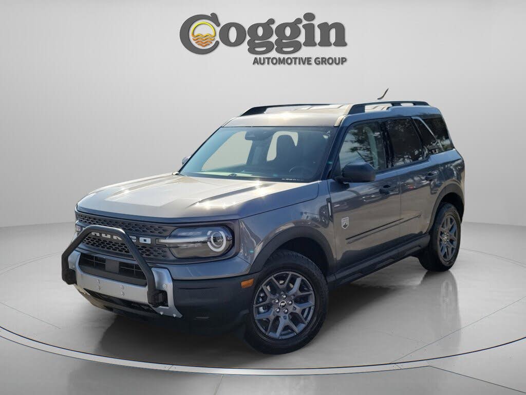 2025 Ford Bronco Sport Big Bend AWD