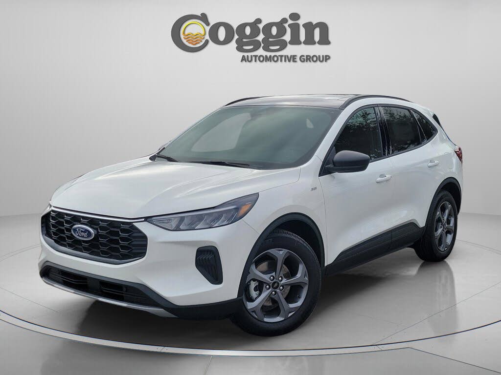 2025 Ford Escape ST-Line FWD