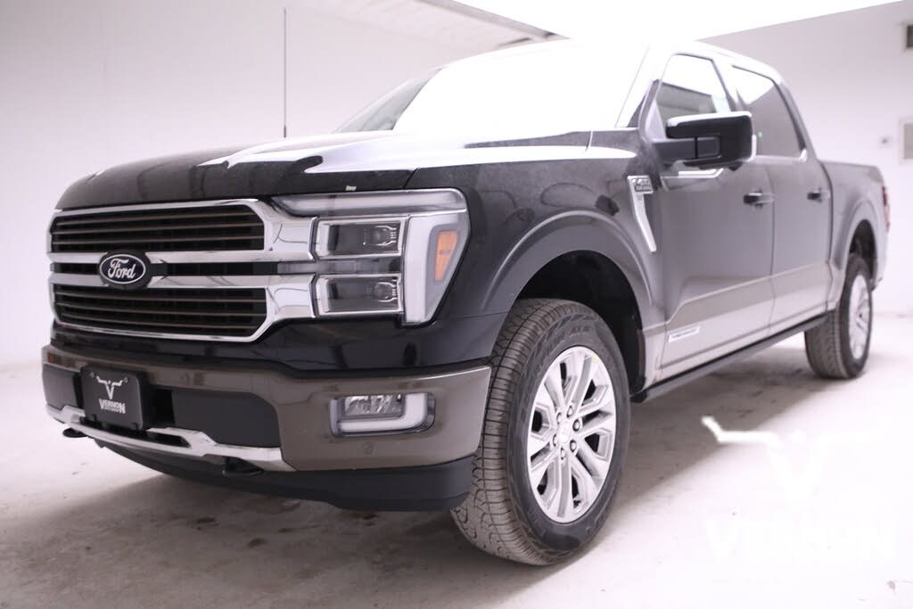 2025 Ford F-150 King Ranch SuperCrew 4WD