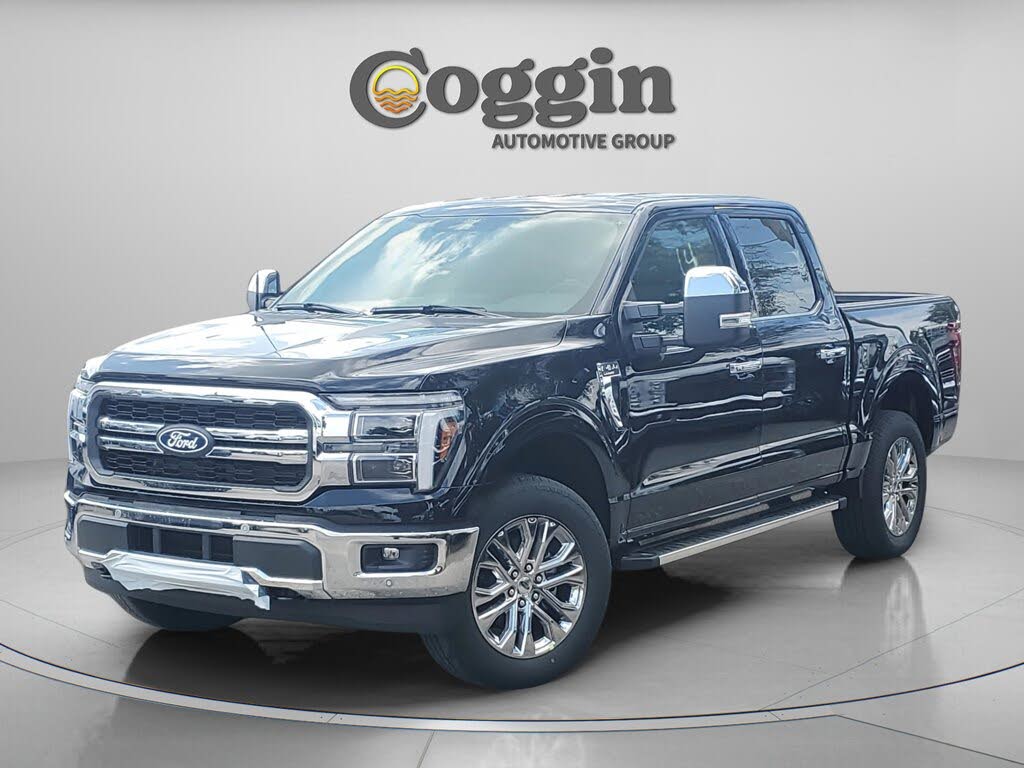 2025 Ford F-150 Lariat SuperCrew 4WD