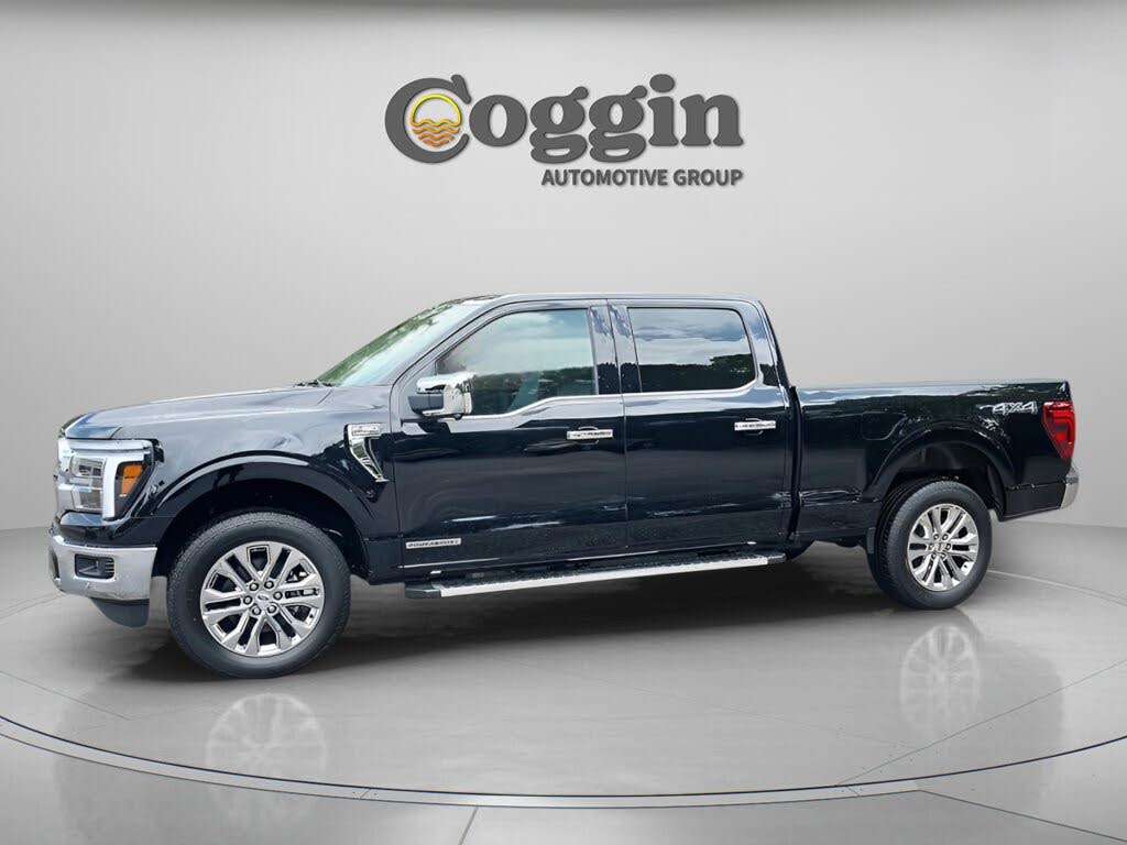 2025 Ford F-150 Lariat SuperCrew 4WD
