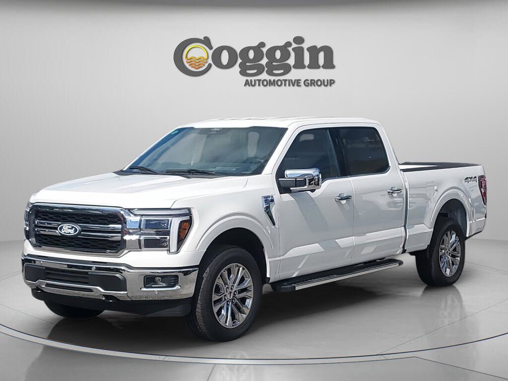 2025 Ford F-150 Lariat SuperCrew 4WD