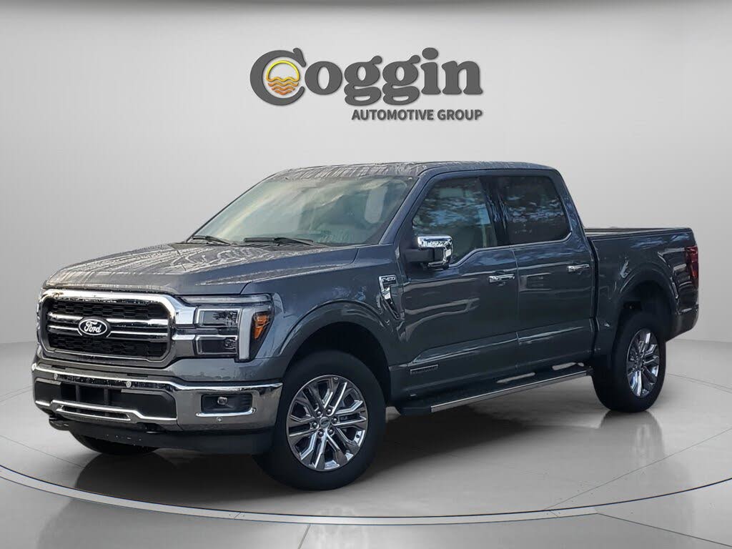 2025 Ford F-150 Lariat SuperCrew 4WD