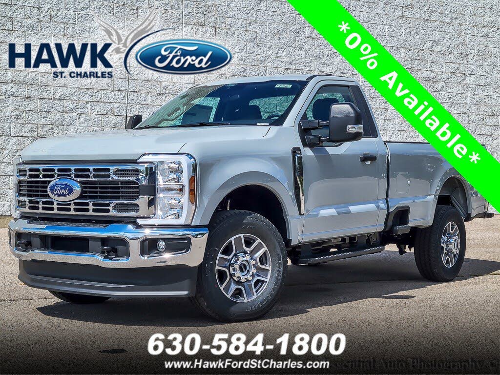 2025 Ford F-350 Super Duty XL Regular Cab LB 4WD
