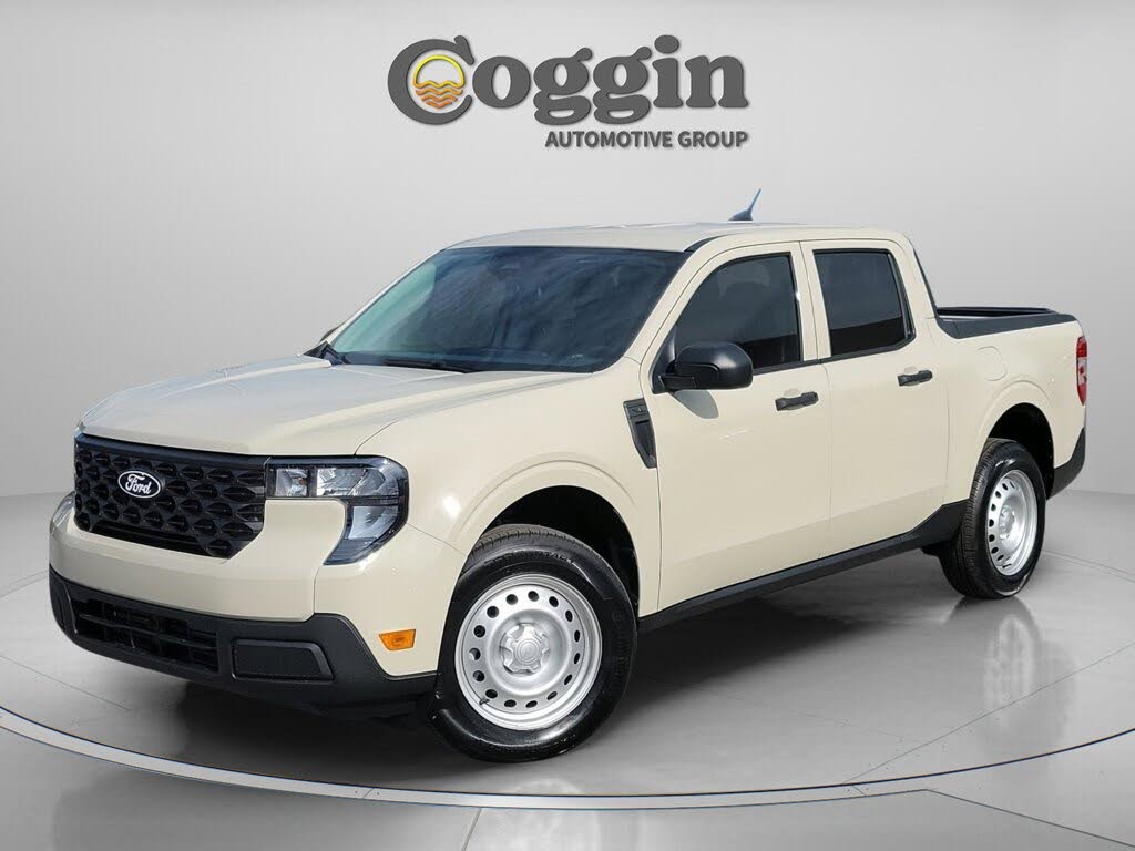 2025 Ford Maverick XL SuperCrew AWD