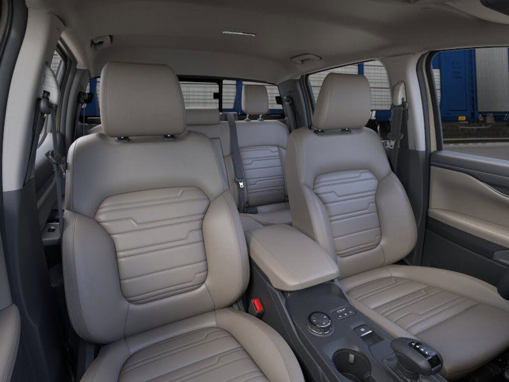 2025 Ford Ranger Lariat SuperCrew 4WD