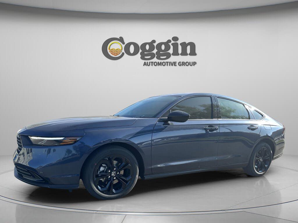 2025 Honda Accord SE FWD