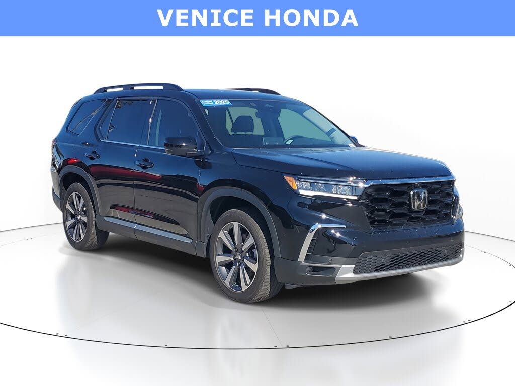 2025 Honda Pilot Elite AWD