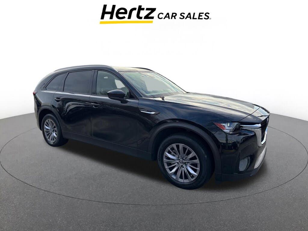 2025 Mazda CX-90 3.3 Turbo Preferred AWD