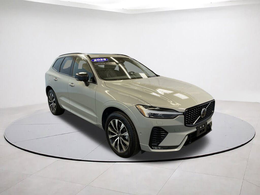 2025 Volvo XC60 B5 Plus Dark Theme AWD
