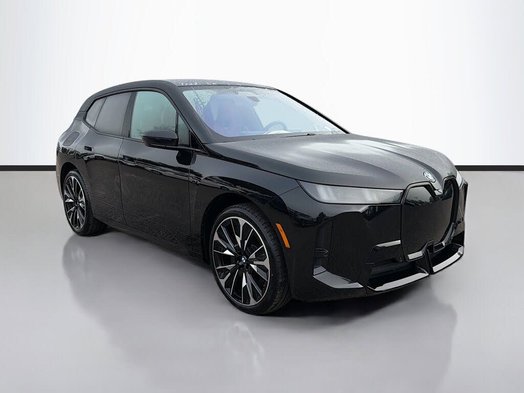 2026 BMW iX xDrive60