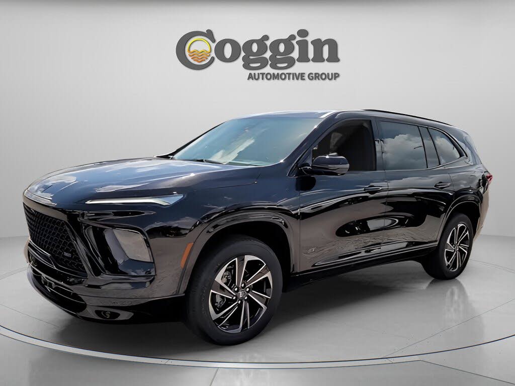 2026 Buick Enclave Sport Touring AWD