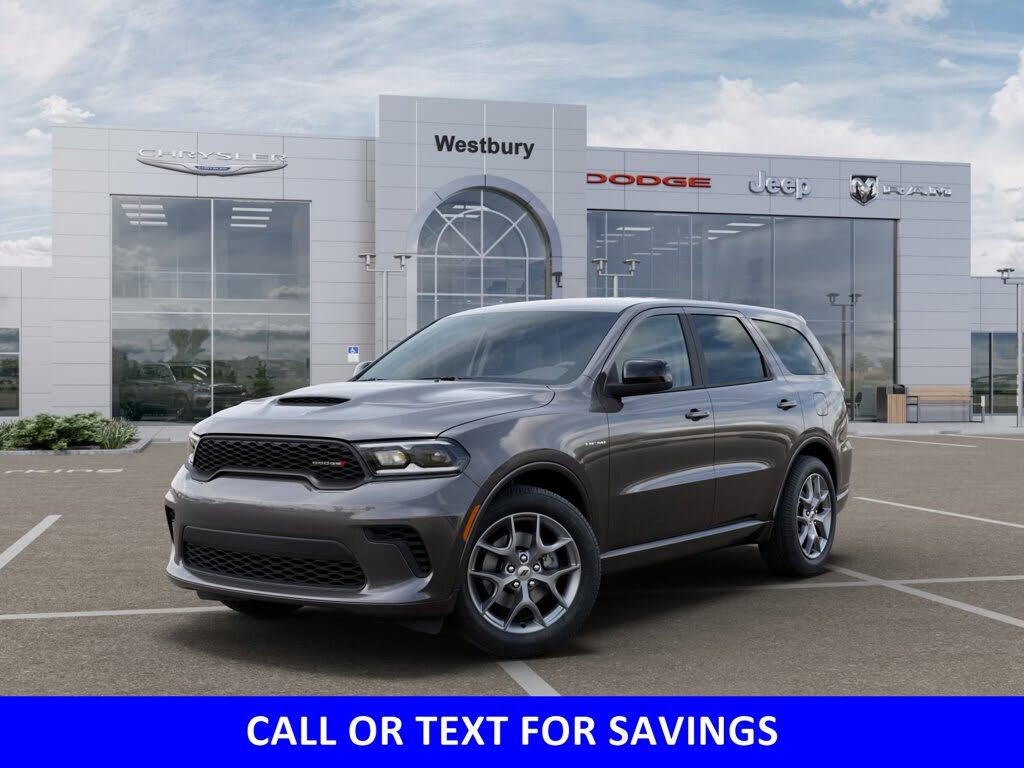 2026 Dodge Durango GT HEMI AWD