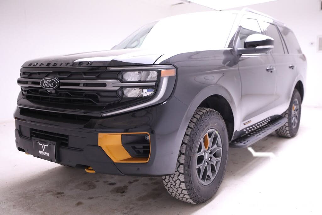 2026 Ford Expedition Tremor 4WD