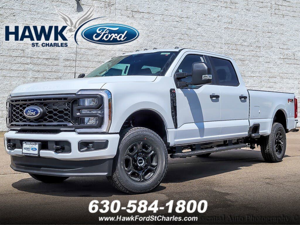2026 Ford F-250 Super Duty XL Crew Cab 4WD