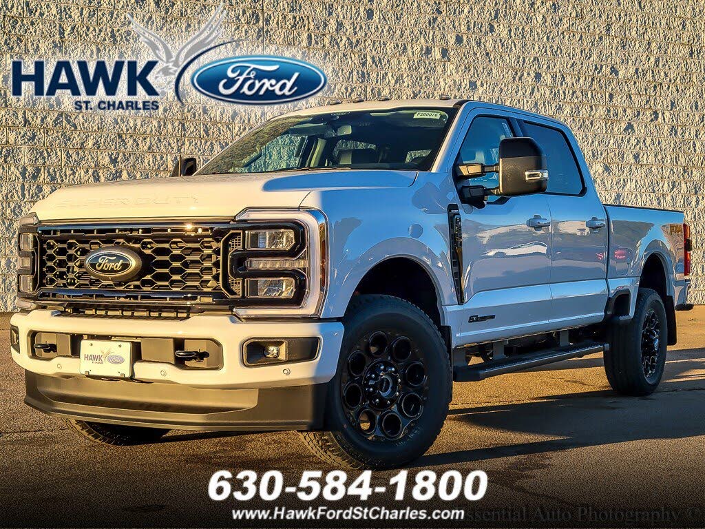 2026 Ford F-350 Super Duty Lariat Crew Cab 4WD