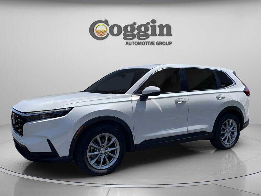 2026 Honda CR-V EX FWD