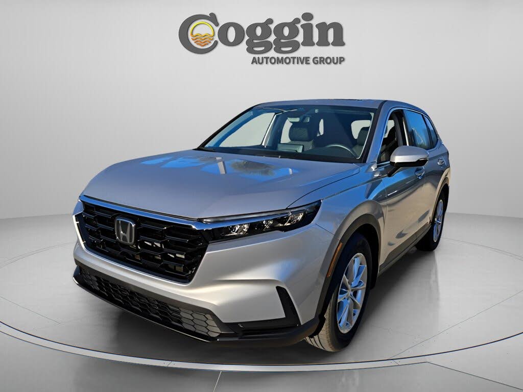 2026 Honda CR-V EX FWD