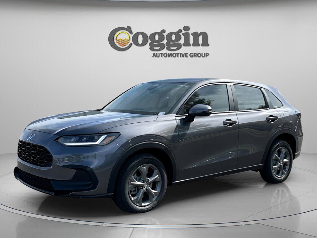 2026 Honda HR-V LX AWD